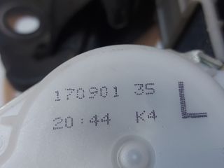 bontott OPEL ZAFIRA A Bal első Biztonsági Öv