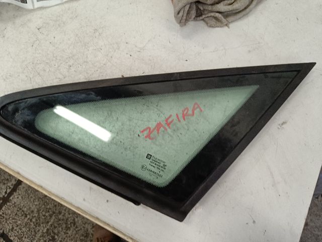 bontott OPEL ZAFIRA A Bal első Fixüveg (Ajtóban)