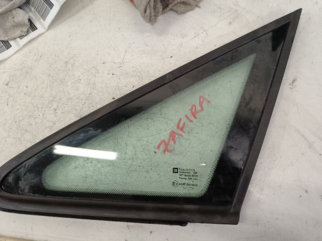 bontott OPEL ZAFIRA A Bal első Fixüveg (Ajtóban)