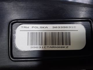 bontott OPEL ZAFIRA A Bal első Függöny Légzsák