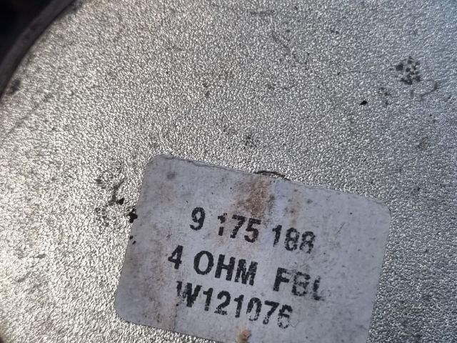 bontott OPEL ZAFIRA A Bal első Hangszóró