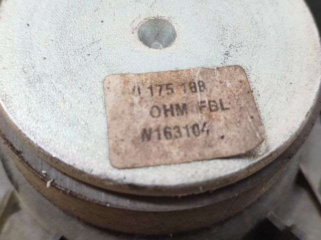 bontott OPEL ZAFIRA A Bal első Hangszóró