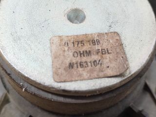 bontott OPEL ZAFIRA A Bal első Hangszóró