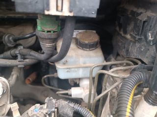 bontott OPEL ZAFIRA A Bal első Irányjelző