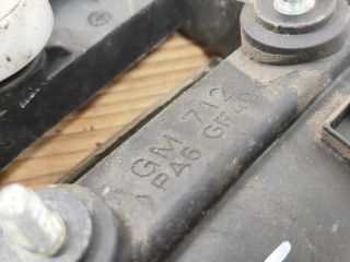 bontott OPEL ZAFIRA A Bal első Külső Kilincs