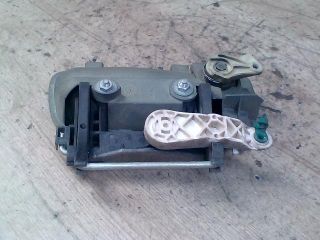 bontott OPEL ZAFIRA A Bal első Külső Kilincs