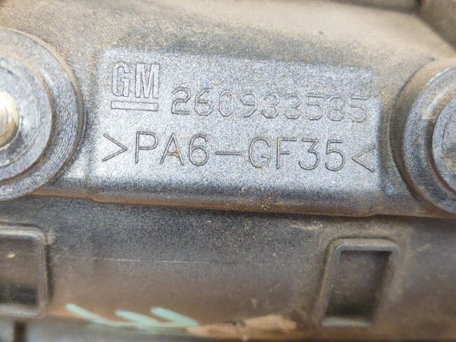 bontott OPEL ZAFIRA A Bal első Külső Kilincs