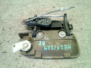 bontott OPEL ZAFIRA A Bal első Külső Kilincs