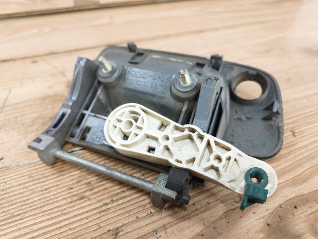 bontott OPEL ZAFIRA A Bal első Külső Kilincs