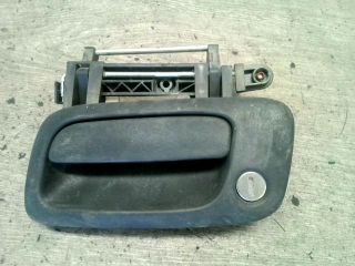 bontott OPEL ZAFIRA A Bal első Külső Kilincs