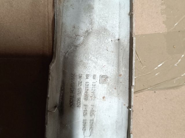 bontott OPEL ZAFIRA A Bal első Lökhárító Díszléc