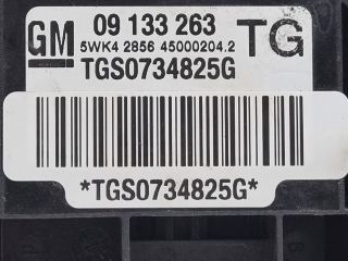 bontott OPEL ZAFIRA A Bal első Oldal Ütközés Érzékelő