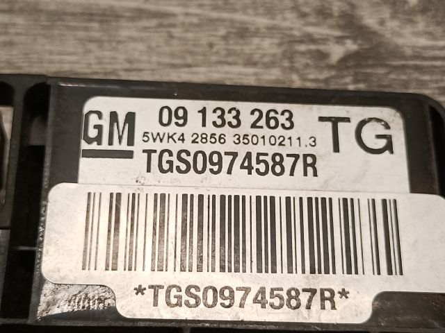 bontott OPEL ZAFIRA A Bal első Oldal Ütközés Érzékelő