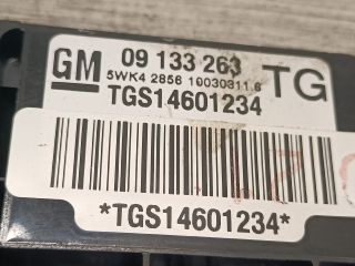 bontott OPEL ZAFIRA A Bal első Oldal Ütközés Érzékelő