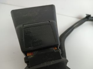 bontott OPEL ZAFIRA A Bal első Övfeszítő