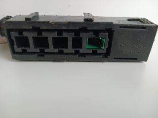 bontott OPEL ZAFIRA A Bal első Övfeszítő