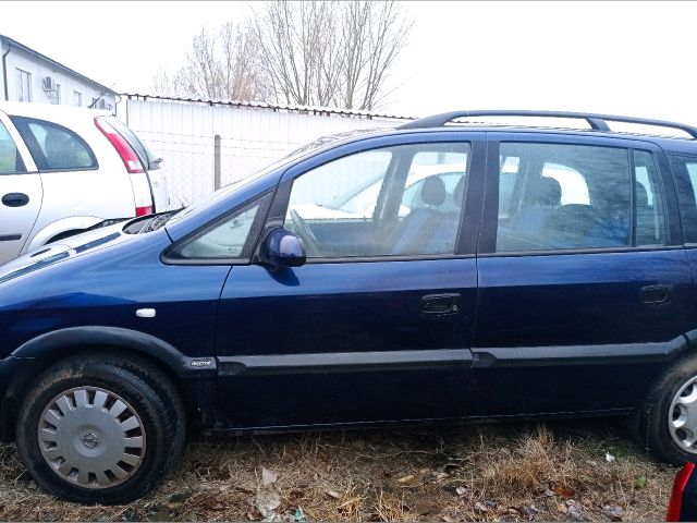 bontott OPEL ZAFIRA A Bal első Sárvédő Díszléc