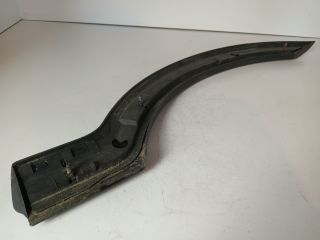 bontott OPEL ZAFIRA A Bal első Sárvédő Szélesítő