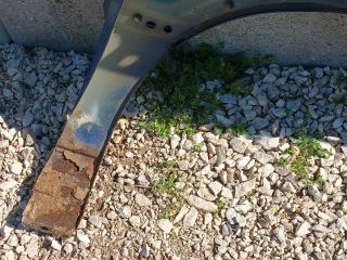 bontott OPEL ZAFIRA A Bal első Sárvédő