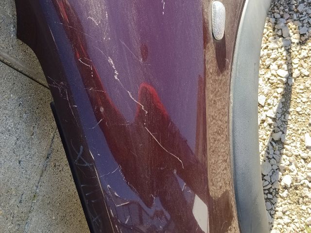 bontott OPEL ZAFIRA A Bal első Sárvédő