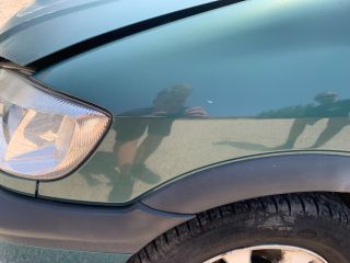 bontott OPEL ZAFIRA A Bal első Sárvédő