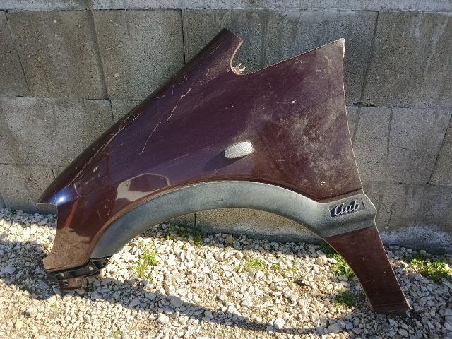 bontott OPEL ZAFIRA A Bal első Sárvédő