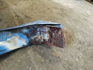 bontott OPEL ZAFIRA A Bal első Sárvédő