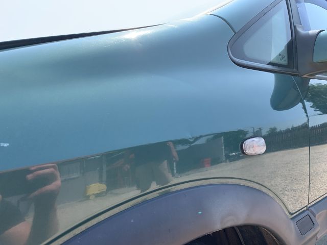 bontott OPEL ZAFIRA A Bal első Sárvédő