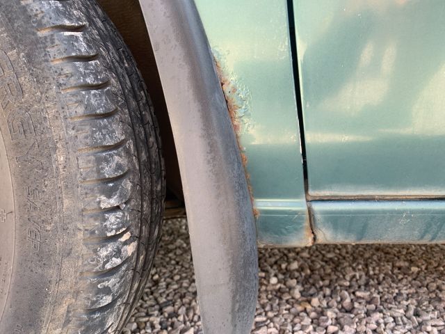 bontott OPEL ZAFIRA A Bal első Sárvédő