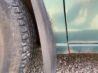 bontott OPEL ZAFIRA A Bal első Sárvédő