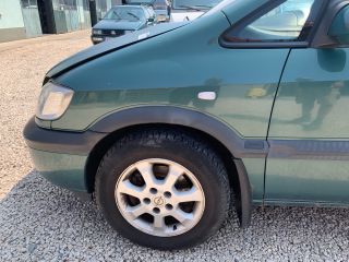 bontott OPEL ZAFIRA A Bal első Sárvédő