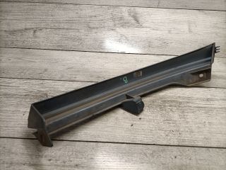 bontott OPEL ZAFIRA A Bal Fényszóró Bajusz Díszléc