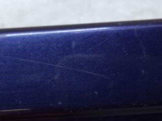 bontott OPEL ZAFIRA A Bal Fényszóró Bajusz Díszléc