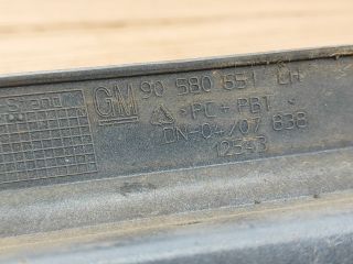 bontott OPEL ZAFIRA A Bal Fényszóró Bajusz Díszléc