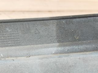 bontott OPEL ZAFIRA A Bal Fényszóró Bajusz Díszléc