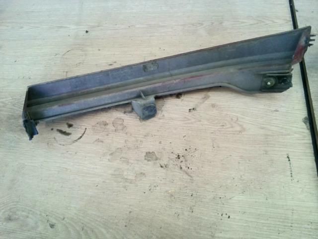 bontott OPEL ZAFIRA A Bal Fényszóró Bajusz Díszléc