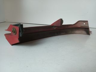 bontott OPEL ZAFIRA A Bal Fényszóró Bajusz Díszléc