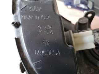 bontott OPEL ZAFIRA A Bal Fényszóró