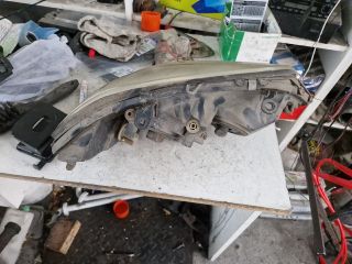 bontott OPEL ZAFIRA A Bal Fényszóró