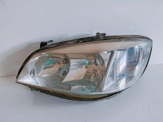 bontott OPEL ZAFIRA A Bal Fényszóró