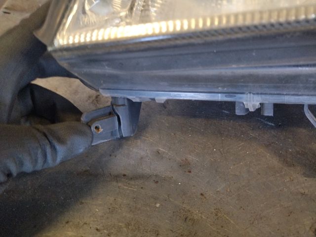 bontott OPEL ZAFIRA A Bal Fényszóró