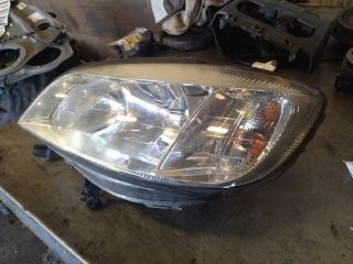 bontott OPEL ZAFIRA A Bal Fényszóró