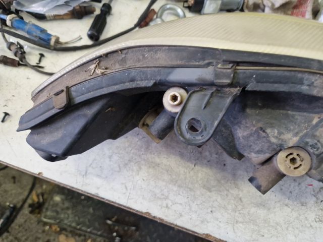 bontott OPEL ZAFIRA A Bal Fényszóró