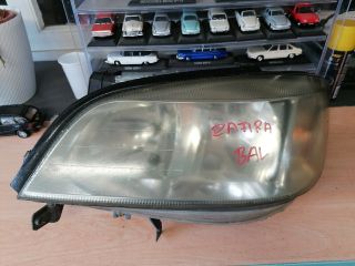 bontott OPEL ZAFIRA A Bal Fényszóró