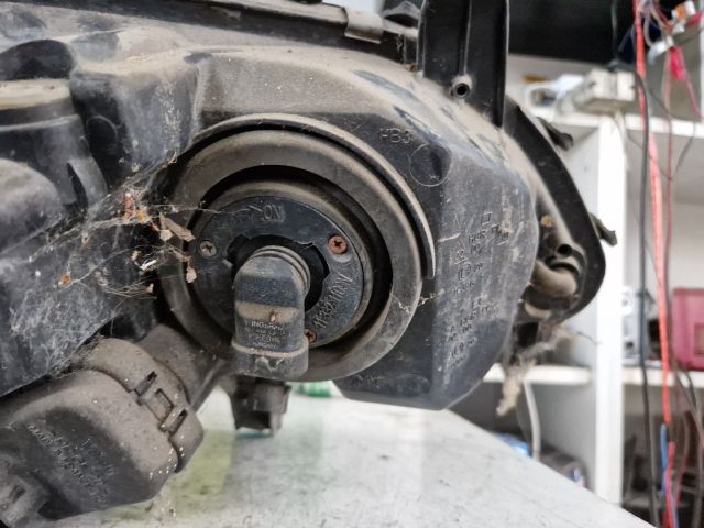 bontott OPEL ZAFIRA A Bal Fényszóró