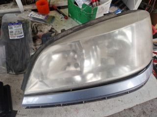 bontott OPEL ZAFIRA A Bal Fényszóró