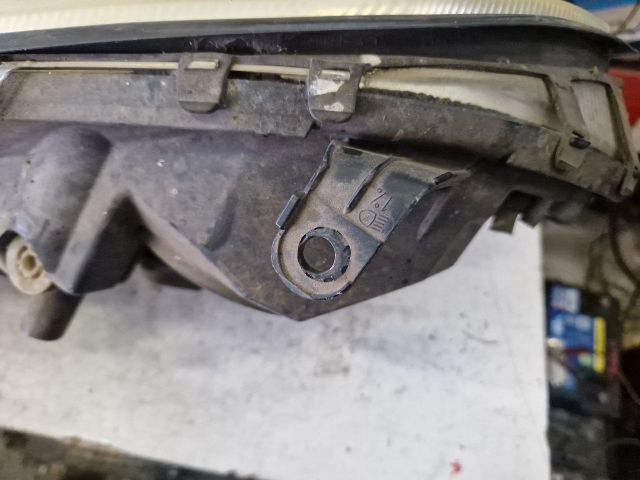 bontott OPEL ZAFIRA A Bal Fényszóró