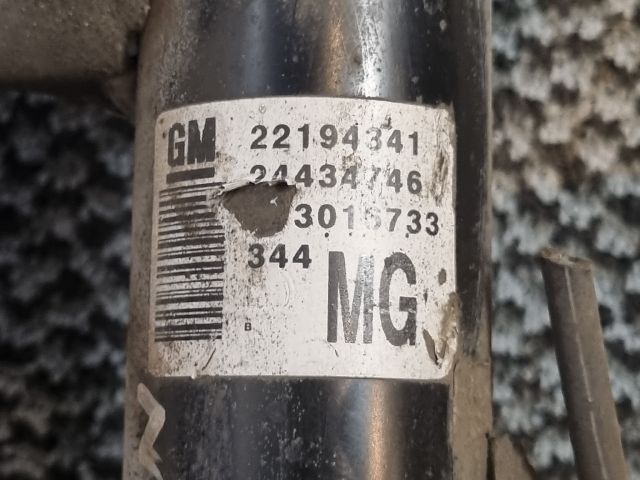 bontott OPEL ZAFIRA A Bal Gólyaláb Csonkállvánnyal