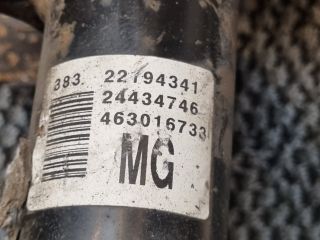 bontott OPEL ZAFIRA A Bal Gólyaláb Csonkállvánnyal