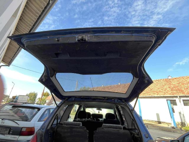 bontott OPEL ZAFIRA A Bal hátsó Ablak